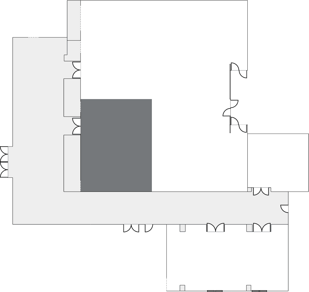 Room layout
