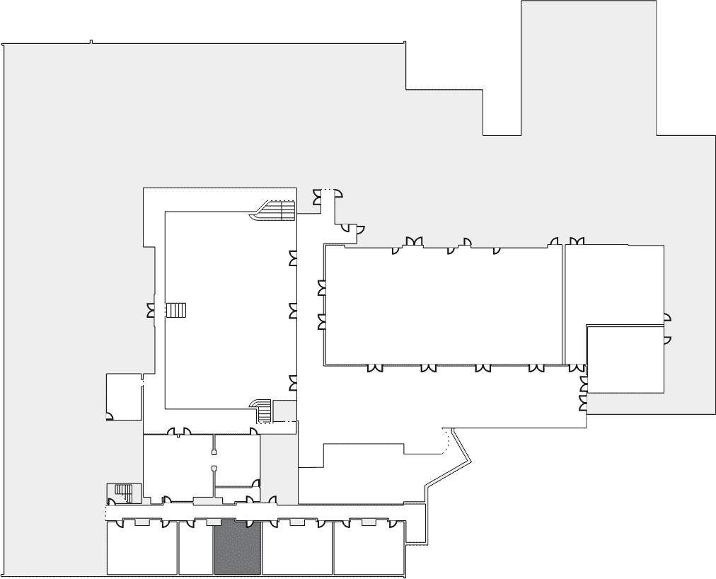 Room layout