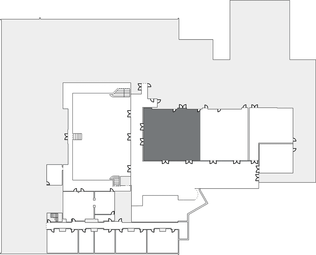 Room layout