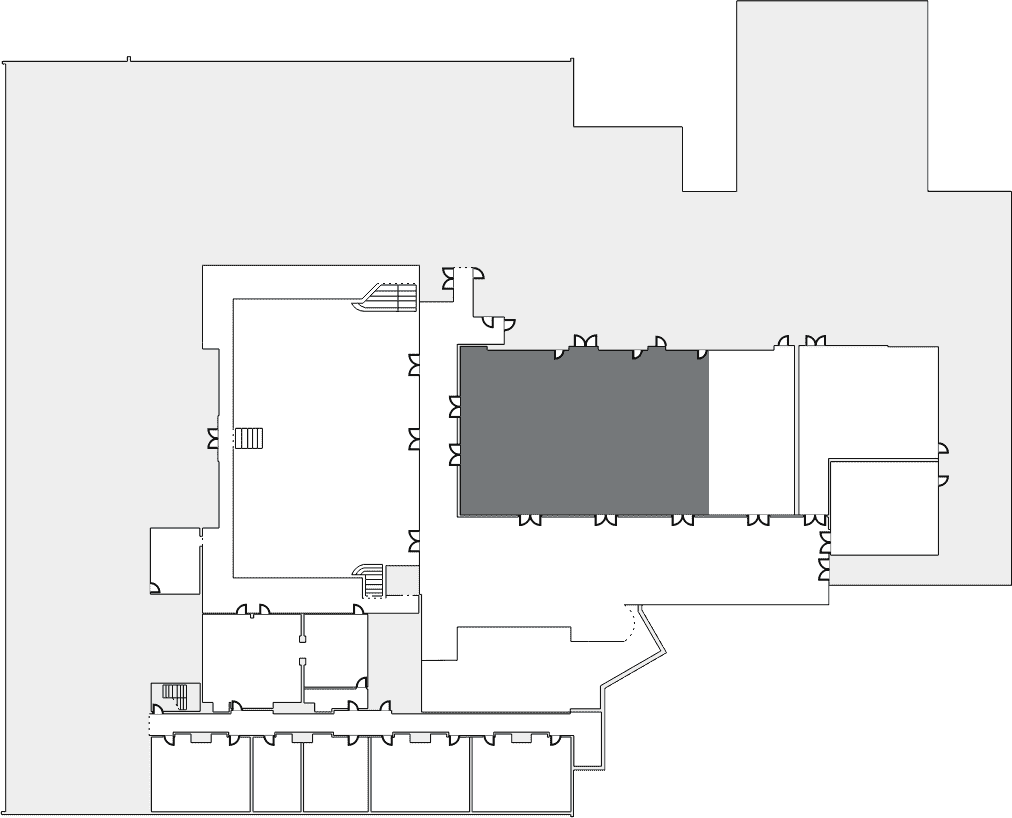Room layout