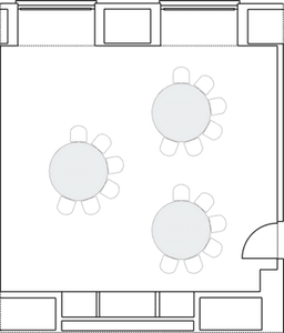 A mezza luna (cabaret)