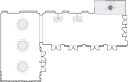 Банкетные круглые столы