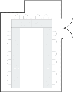 รูปตัว U