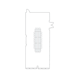 Ferro di cavallo chiuso