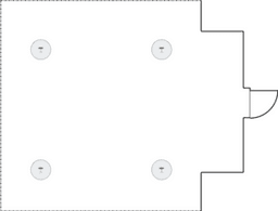 โต๊ะกลมแบบ Cocktail