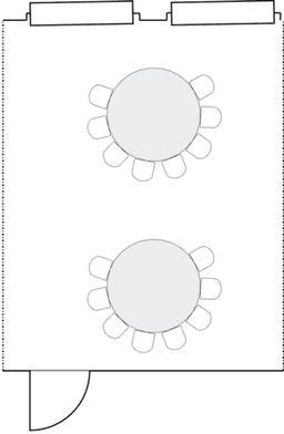 Puoliympyrät (kabaree)