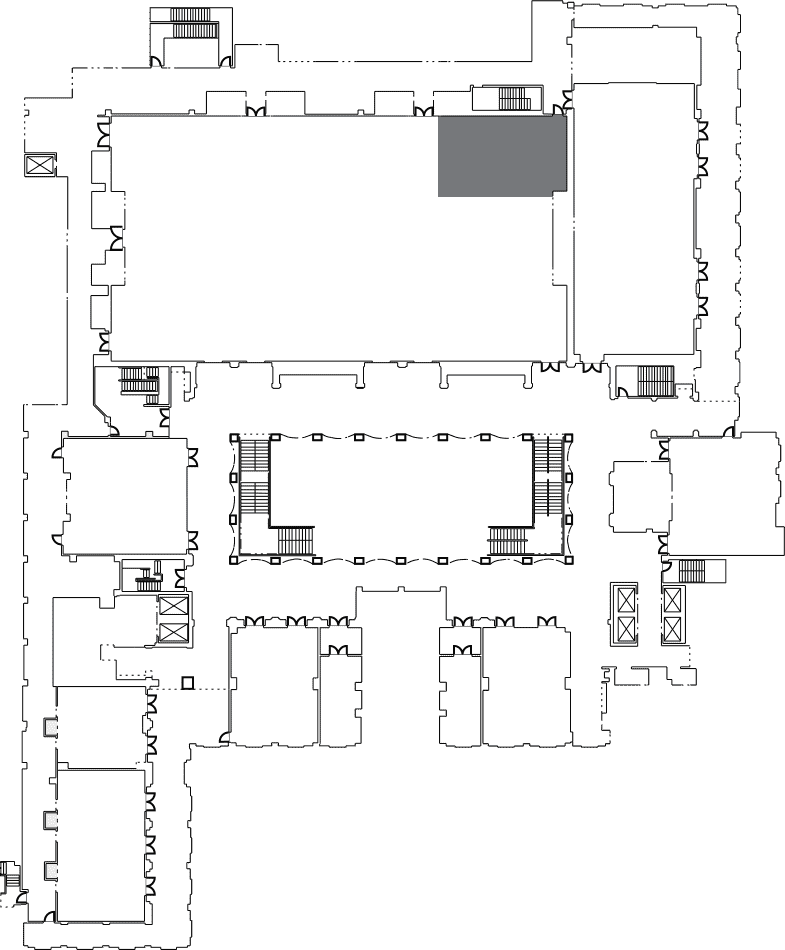 Room layout