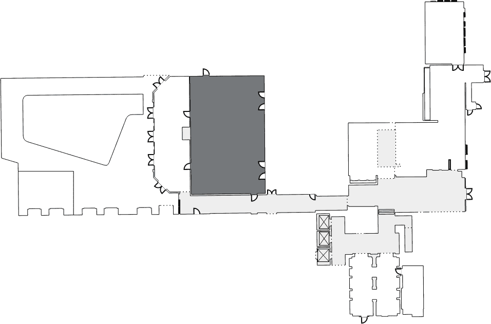 Room layout