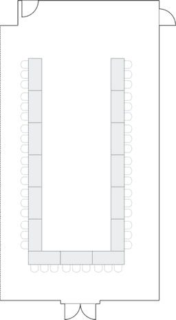 รูปตัว U