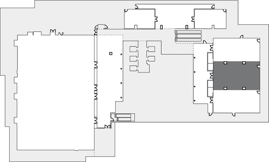 Room layout