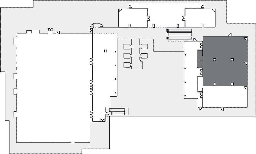 Room layout