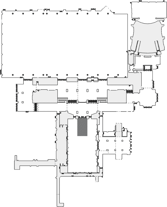 Room layout