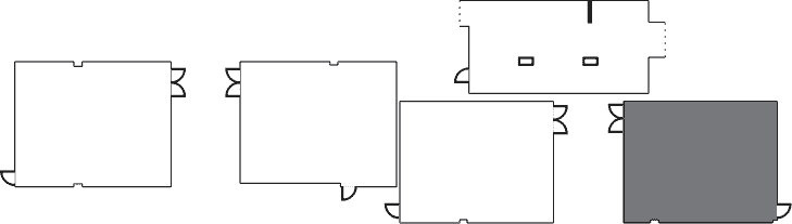 Room layout
