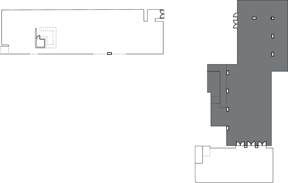 Room layout