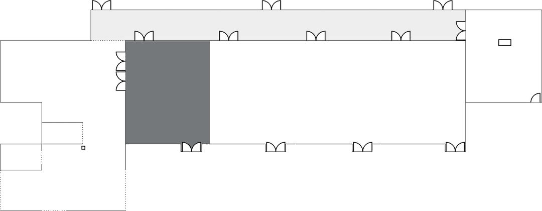 Room layout