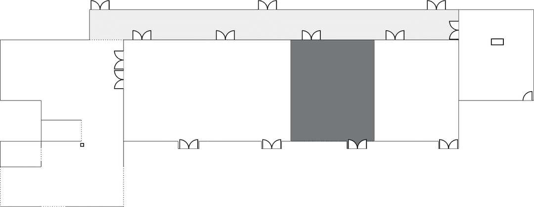 Room layout