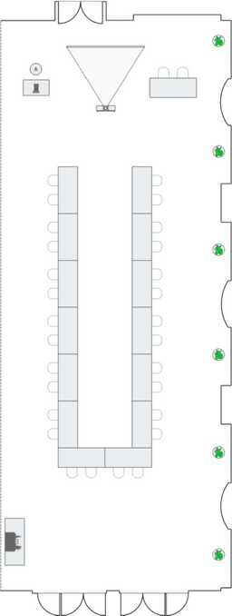 รูปตัว U