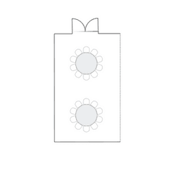 Banket yuvarlak masa