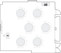 Crescent rounds (Cabaret)