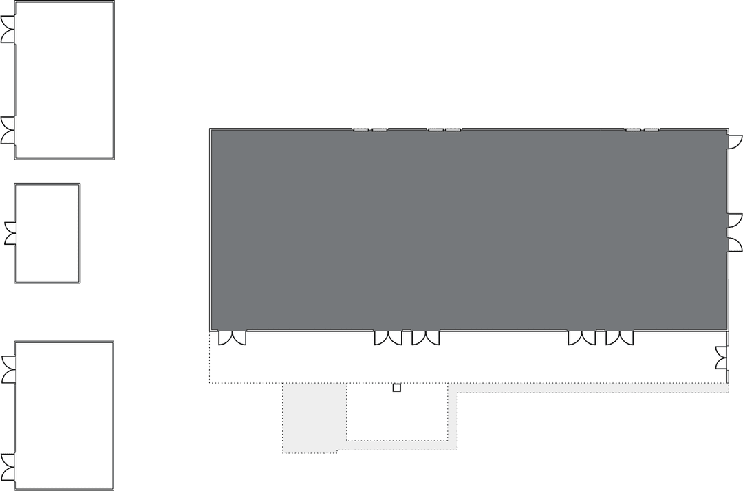 Room layout
