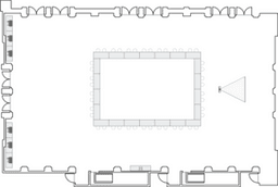 Ferro di cavallo chiuso