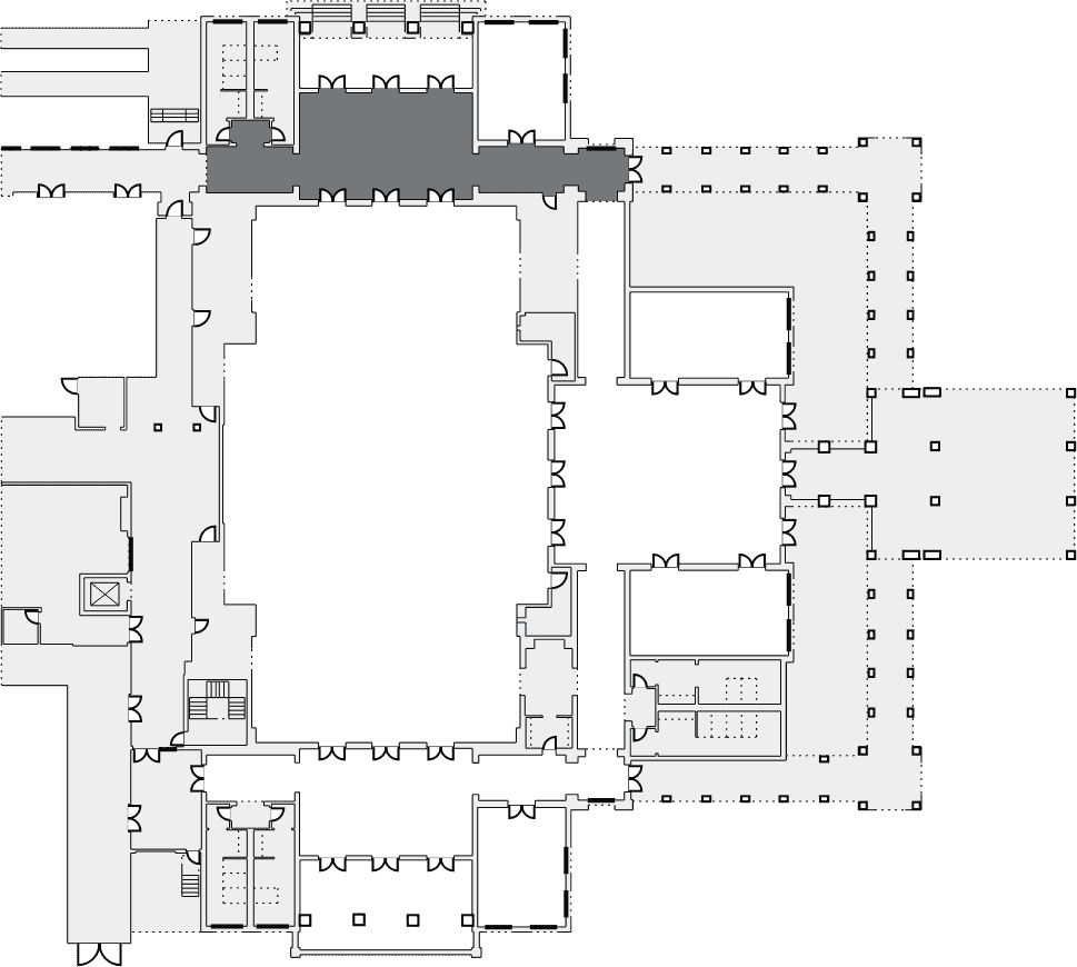 Room layout