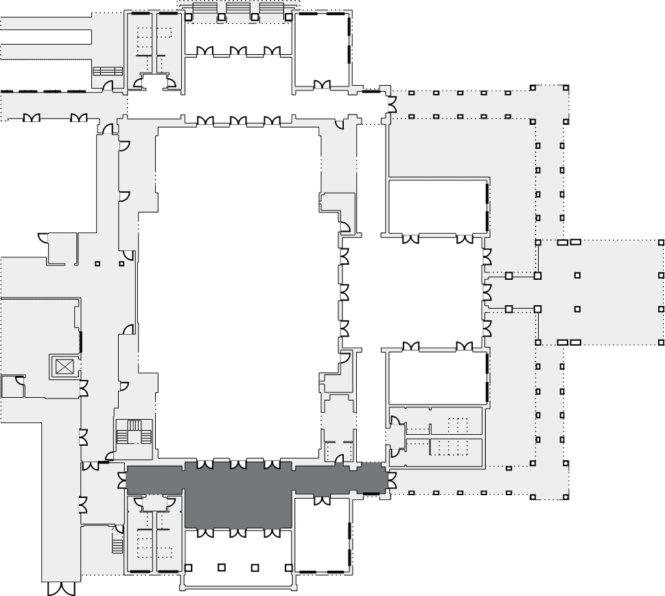 Room layout