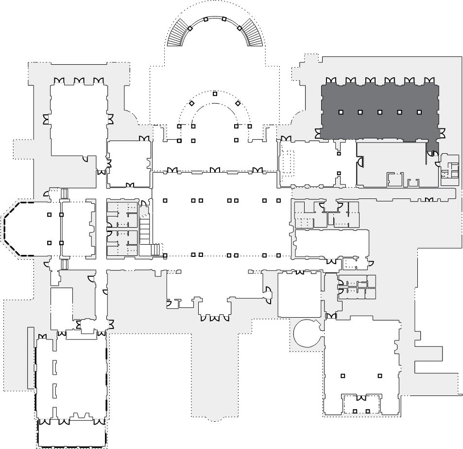 Room layout
