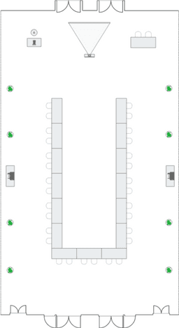 รูปตัว U
