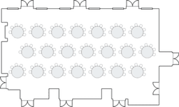 新月形 (卡巴萊式)