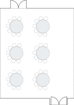 新月形圆桌 (卡巴雷特)