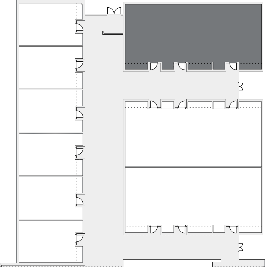 Room layout