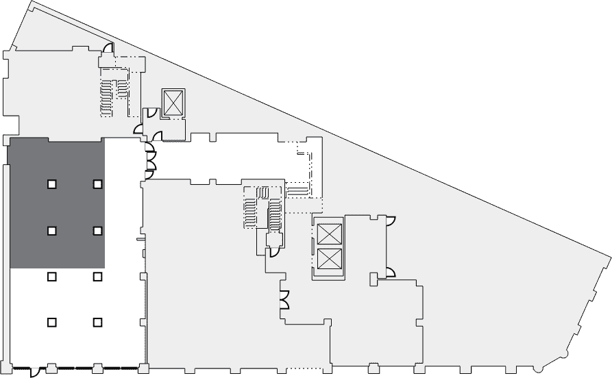 Room layout