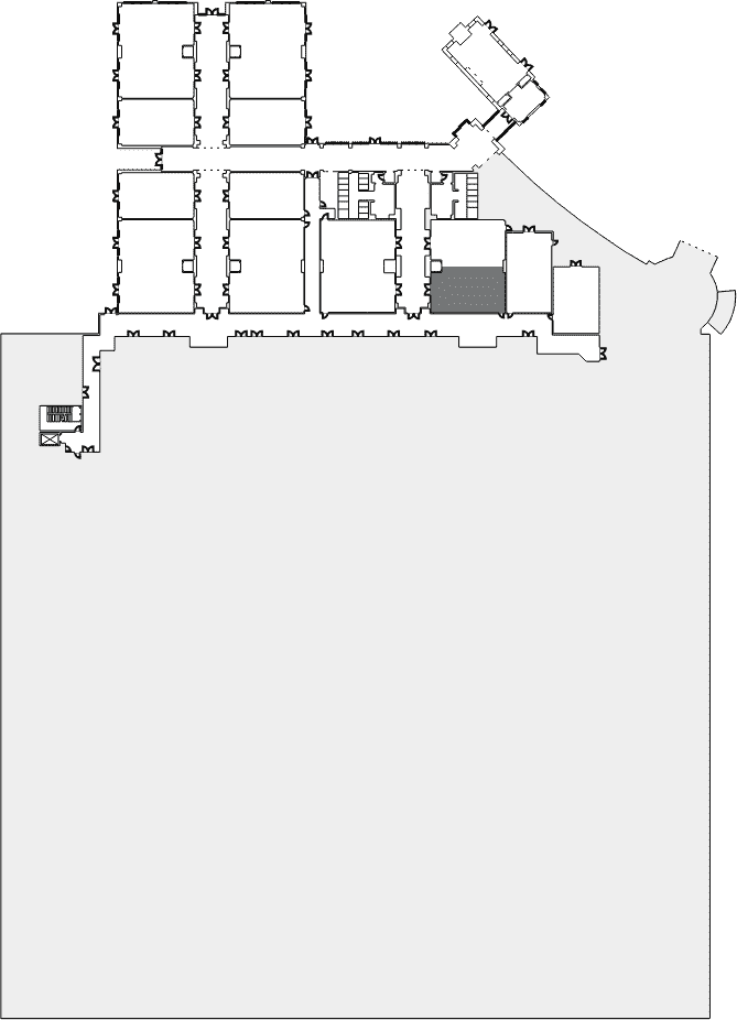Room layout