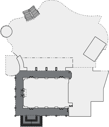 Room layout