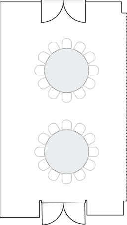 Банкетные круглые столы