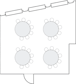 新月形 (卡巴萊式)