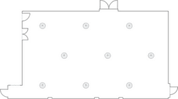 Коктейльные круглые столы