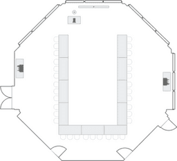 รูปตัว U