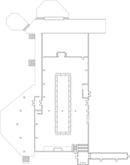 Ferro di cavallo chiuso