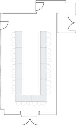 รูปตัว U