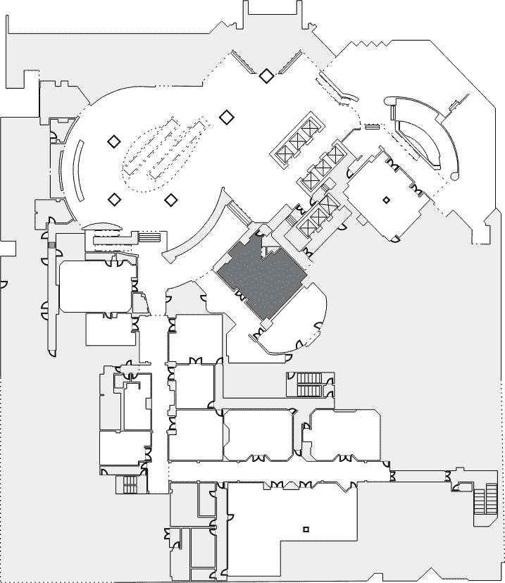 Room layout