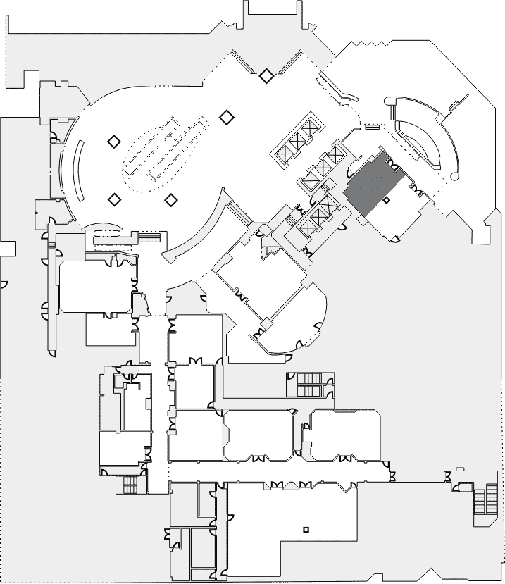 Room layout