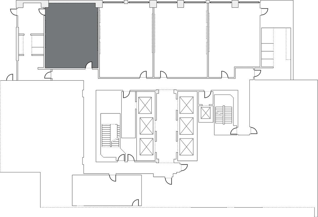 Room layout