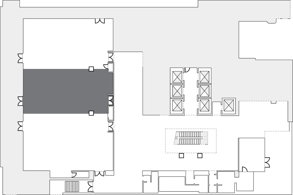 Room layout