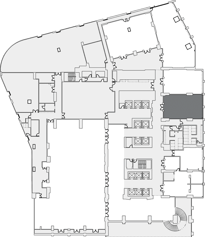 Room layout
