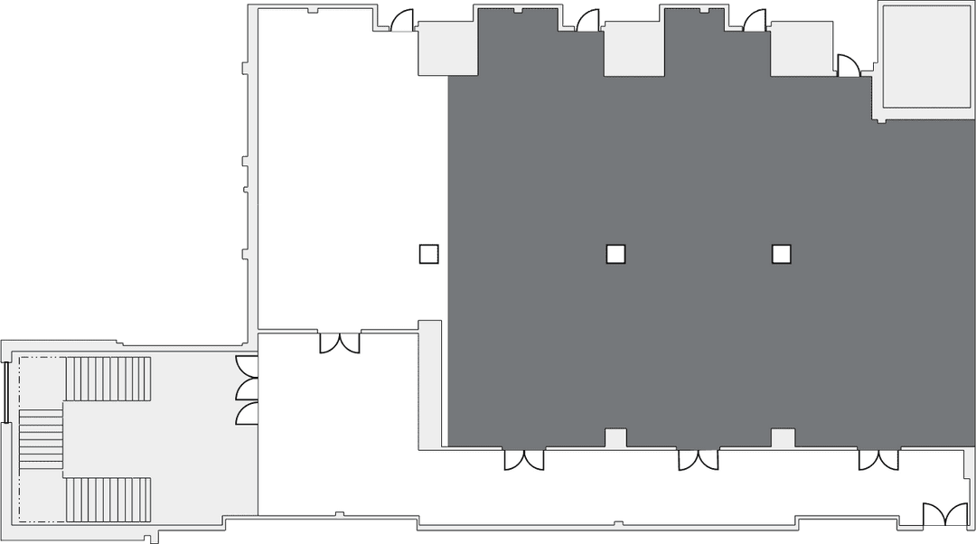 Room layout