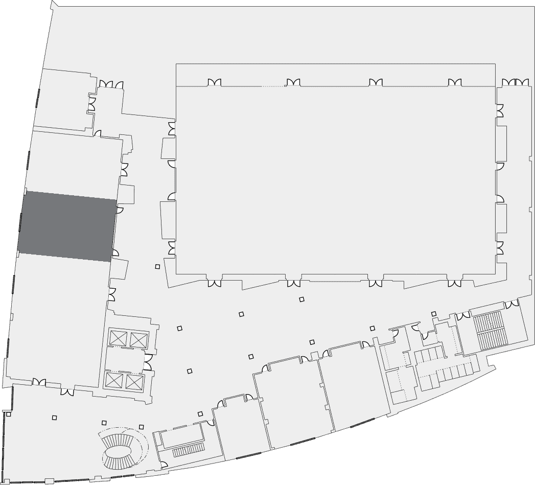 Room layout