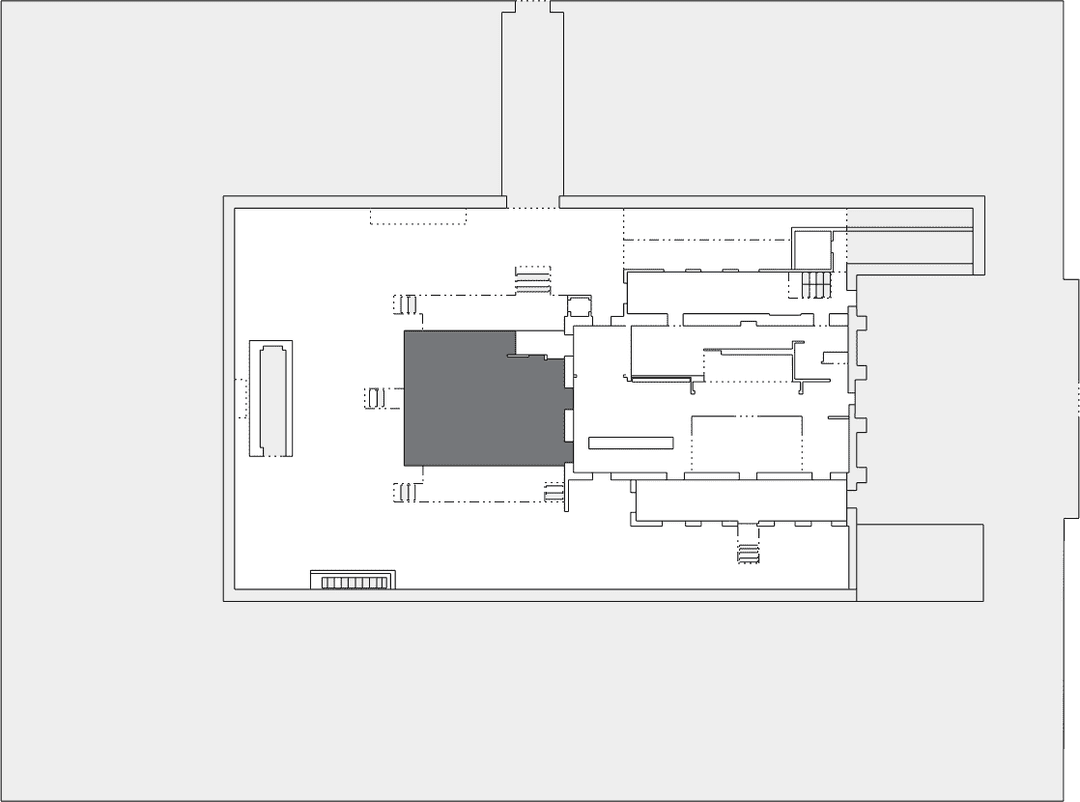 Room layout
