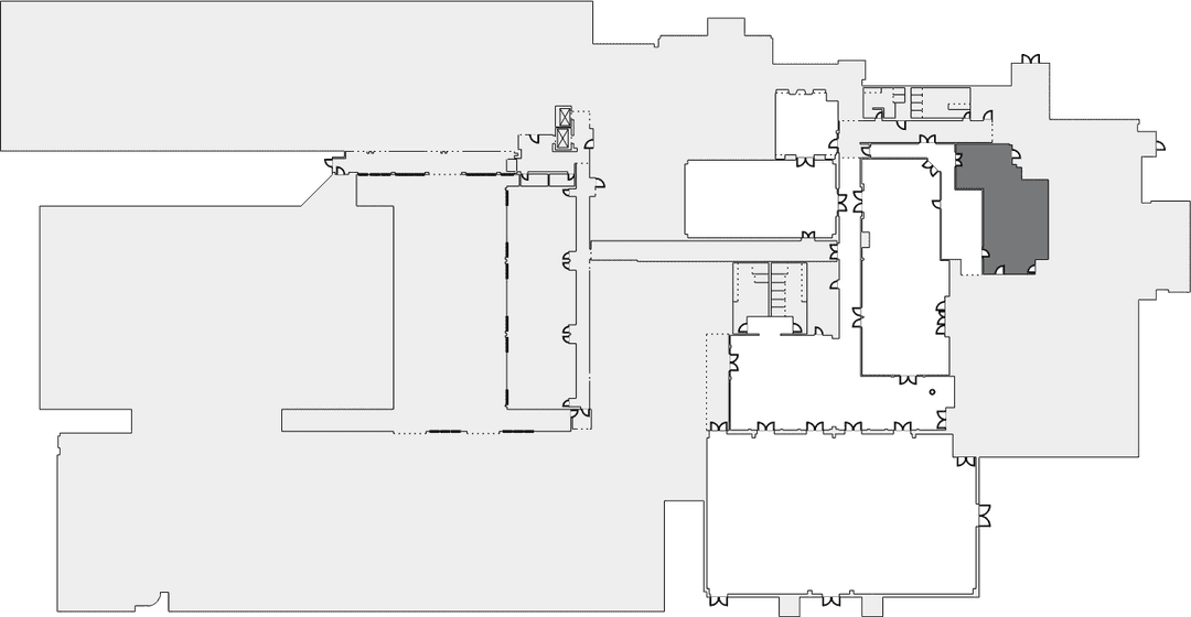 Room layout